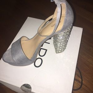 ALDO Bling Shoes